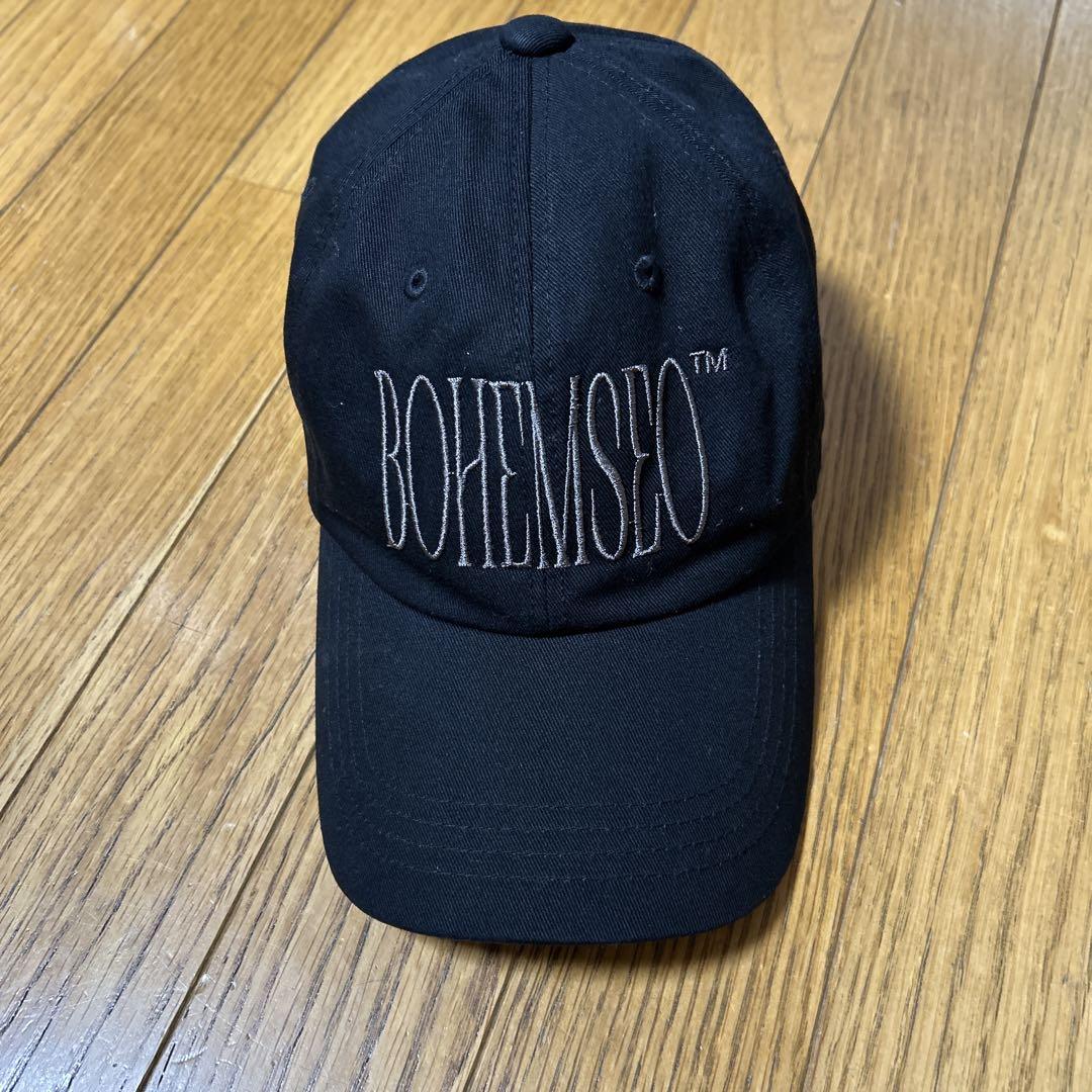 bohemianseoul ボヘミアンソウル キャップ