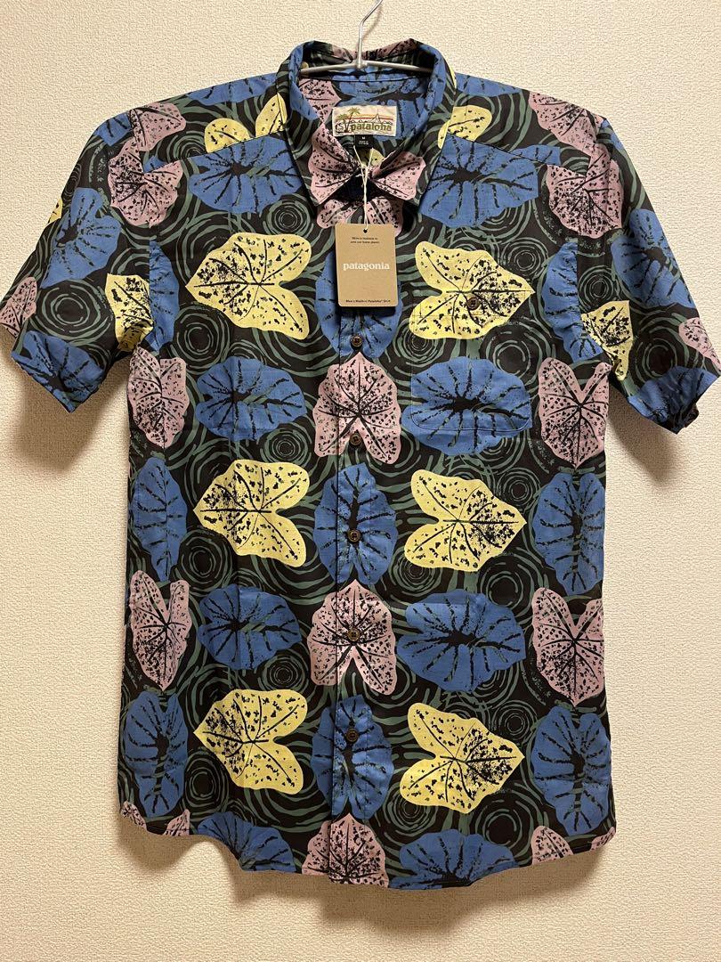 新品！【Patagonia】メンズ・マリヒニ・パタロハ・シャツ