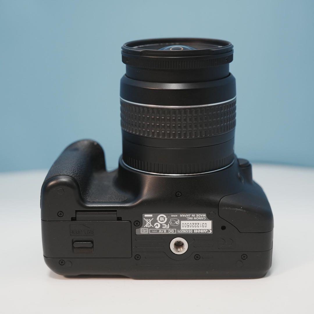 Canon EOS kiss X4 一眼レフ フルセット a4473