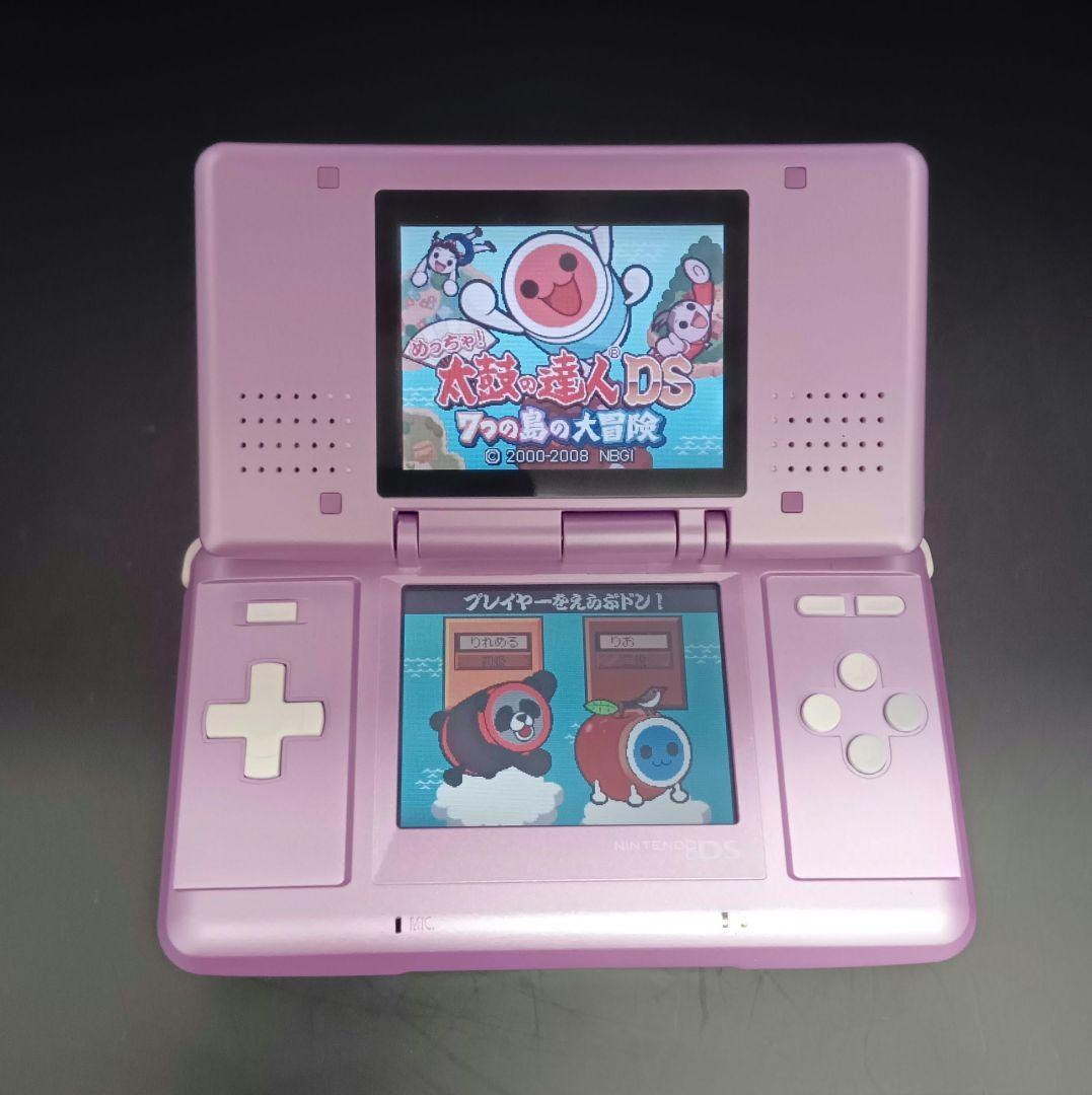 初代DS 少ない