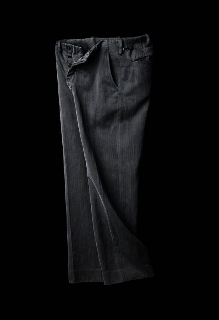 MAATEE&SONS CHINO TROUSER ドゥルン
