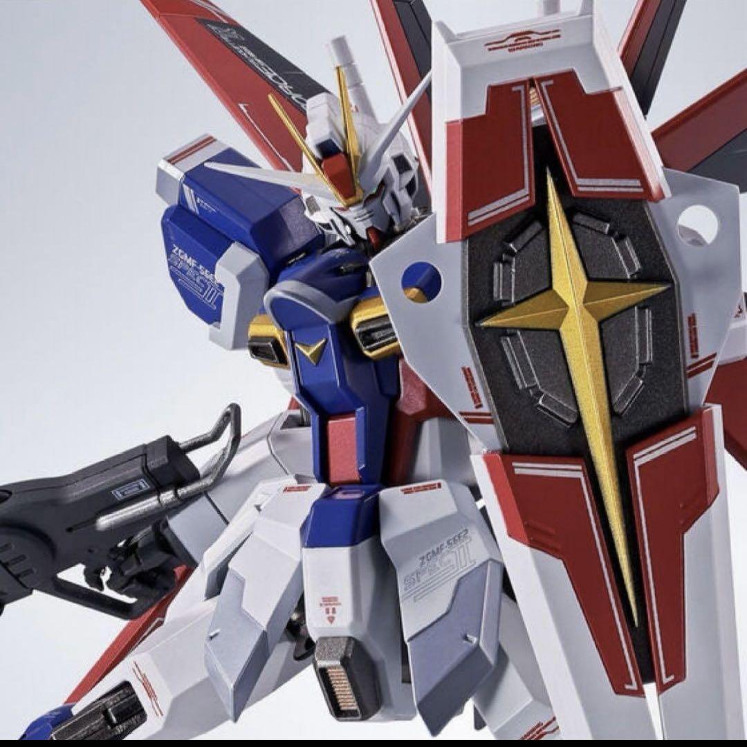 METALROBOT魂　フォースインパルスガンダムspecⅡ