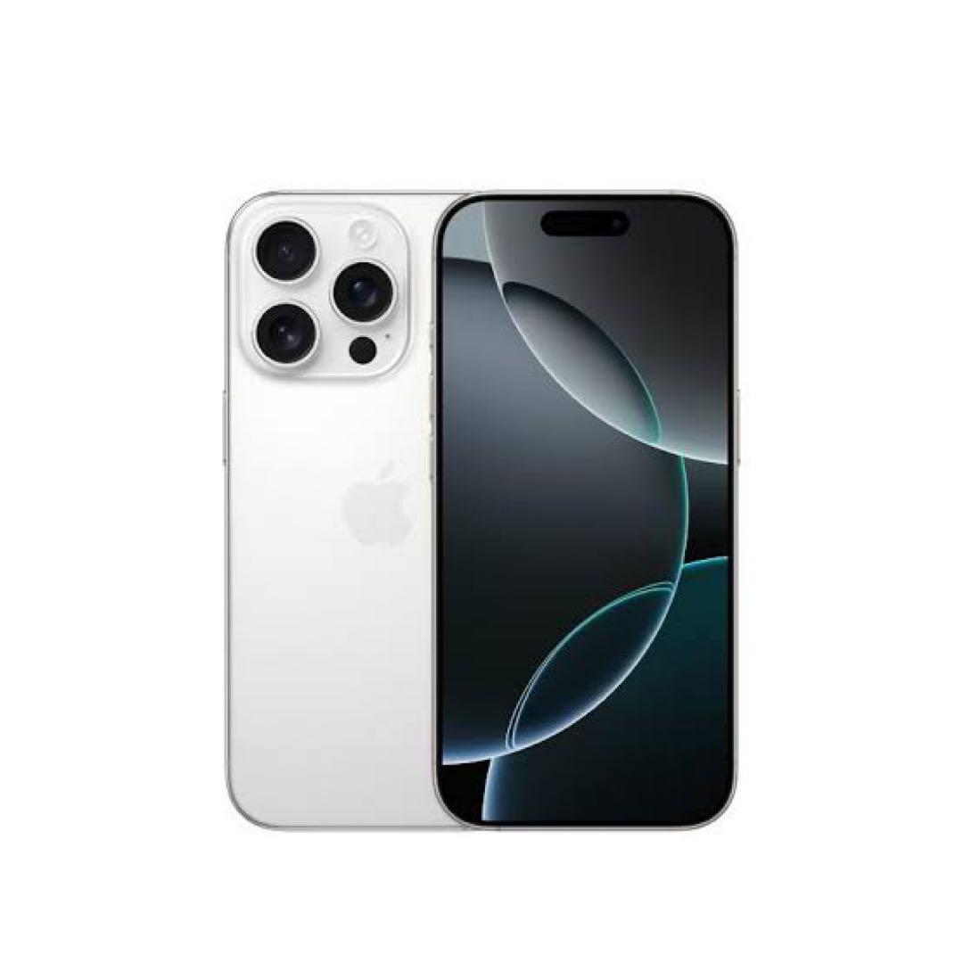 未開封 iPhone 16 Pro Max 256 GB SIMフリー 本体 - メルカリ