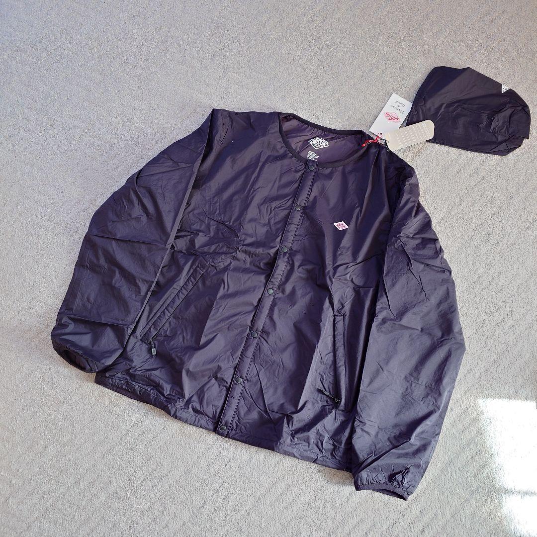 danton インサレーション レスジャケットM DANTON