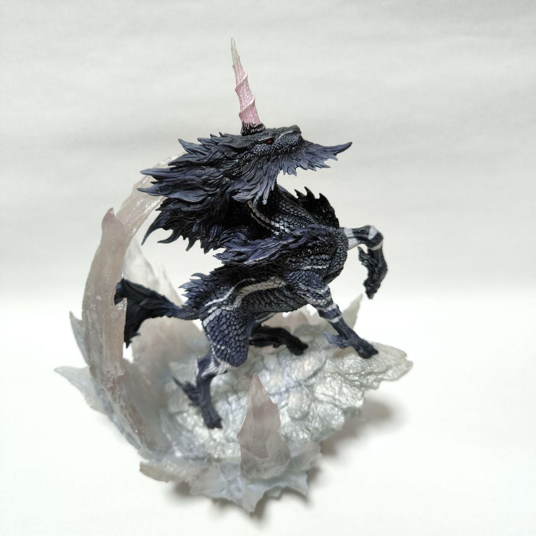 モンスターハンター　クリエイターズモデル キリン　亜種　フィギュア カプコンフィギュアビルダー クリエイターズモデル キリン亜種