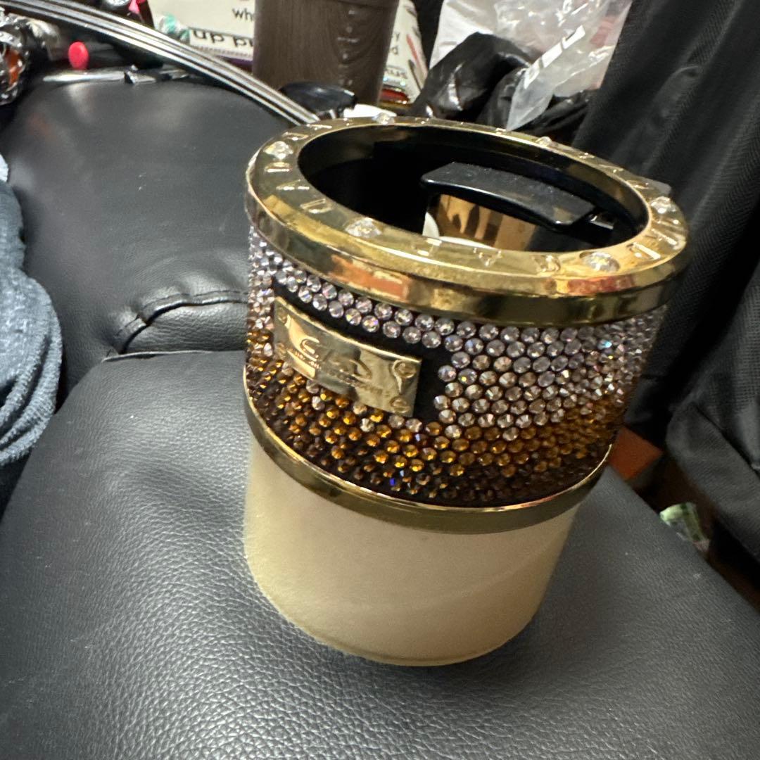 ギャルソンDADラグジュアリー特注ドリンクホルダー