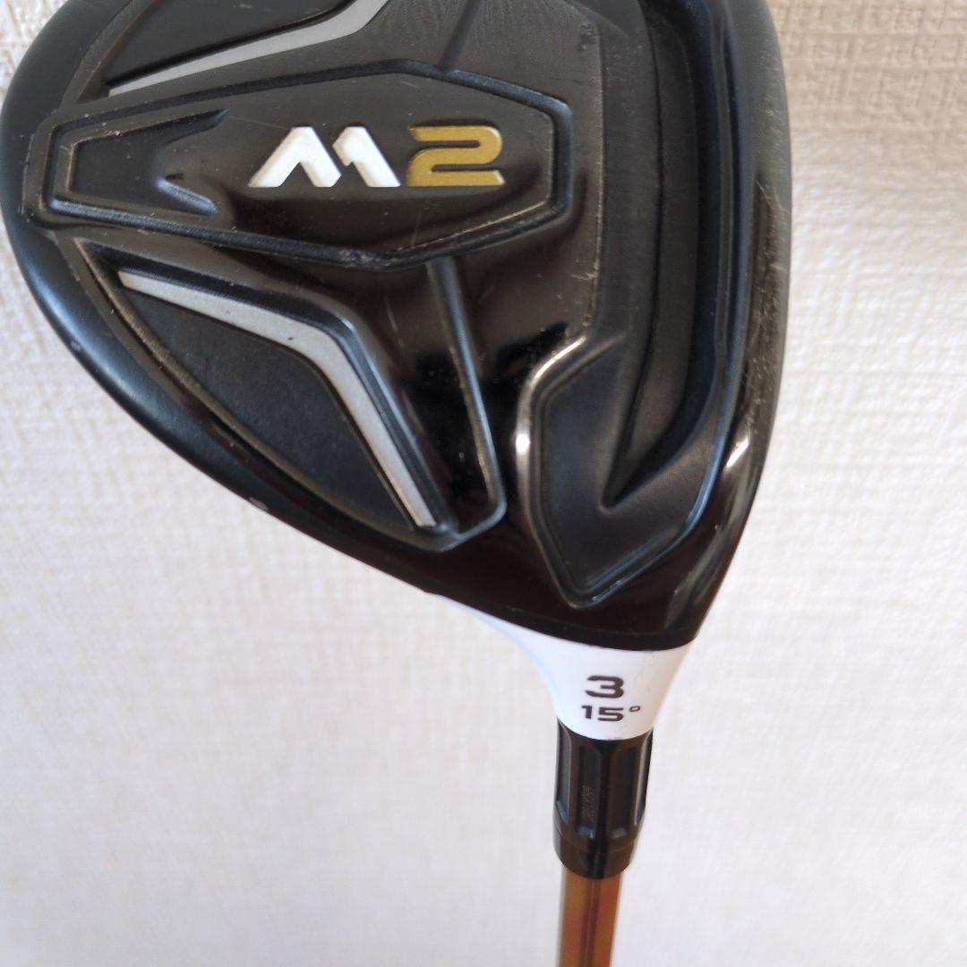 ほ〜さん専用　M2 3番FW スピーダー661エボリューションⅡ　Sシャフト