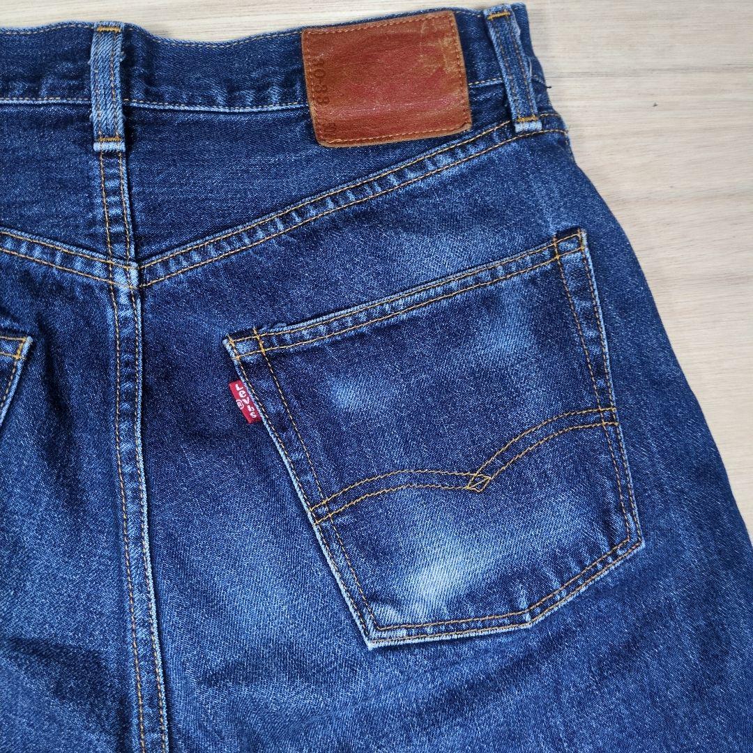 levi's リーバイス　黄耳　ボタンフライ　30　セルビッチ　セルビッジ
