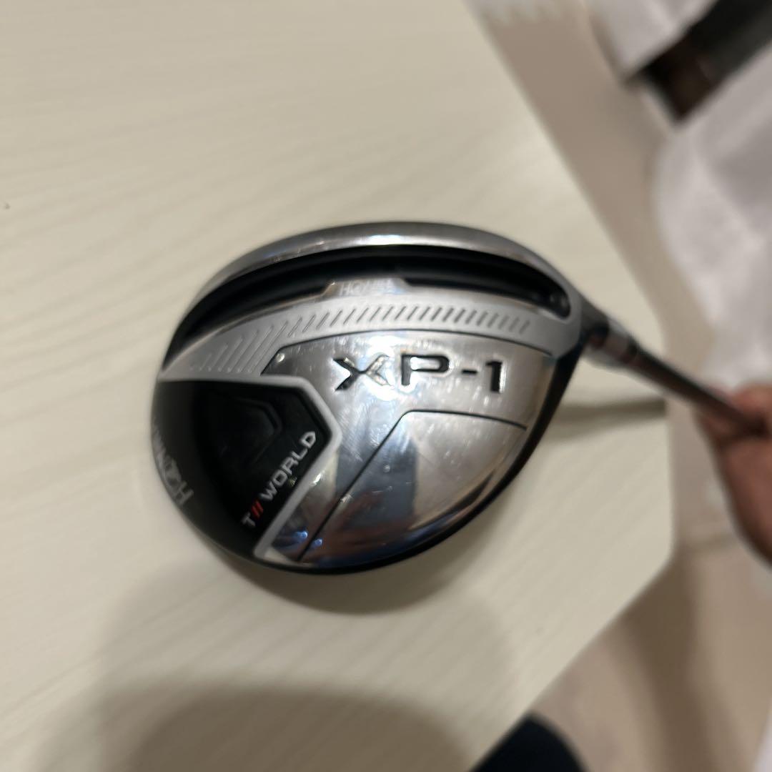 美品激安　ホンマゴルフ　T WORLD XP-1 フェアウェイウッド　#7