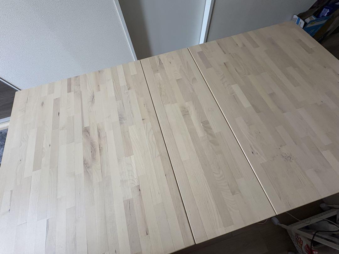 IKEA 折り畳みテーブル NORDEN
