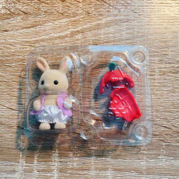 シルバニアファミリー 赤ちゃんコレクション 赤ちゃんおとぎ話シリーズ メルカリ