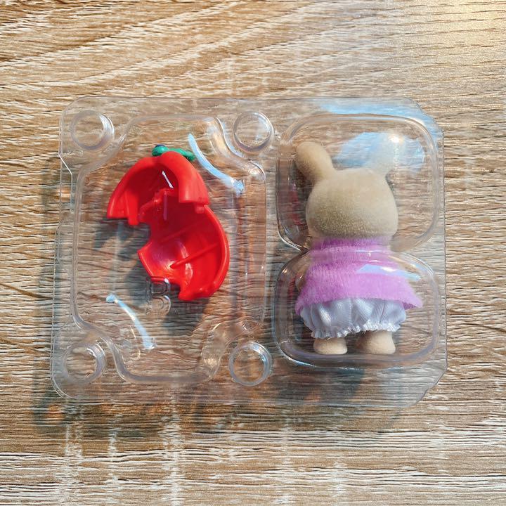 シルバニアファミリー 赤ちゃんコレクション 赤ちゃんおとぎ話シリーズ メルカリ
