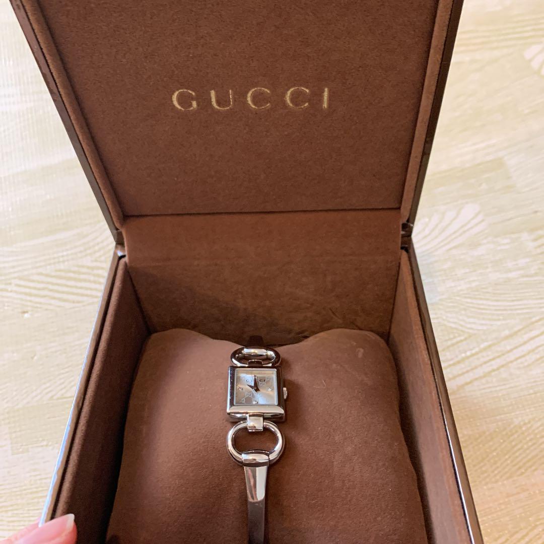 超激安格安 GUCCI レディース腕時計 r6gxq-m74181930175 国産セール