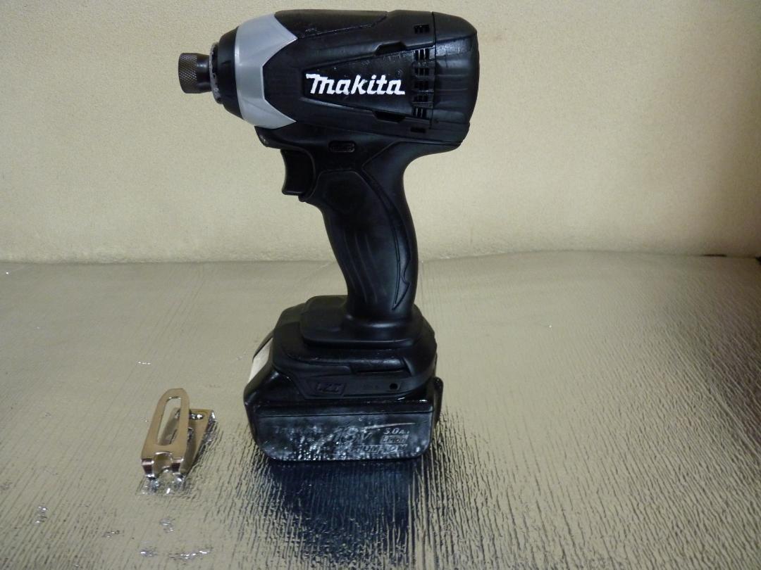 Makita 電動インパクトドライバー TD146DX　BTT1830