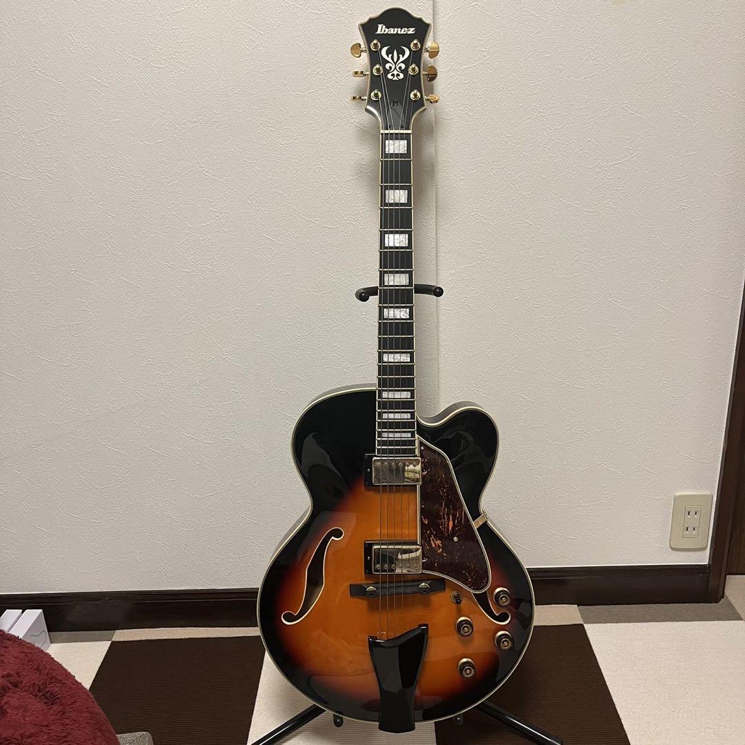ギター Ibanez Artcore Expressionist AF95-BS