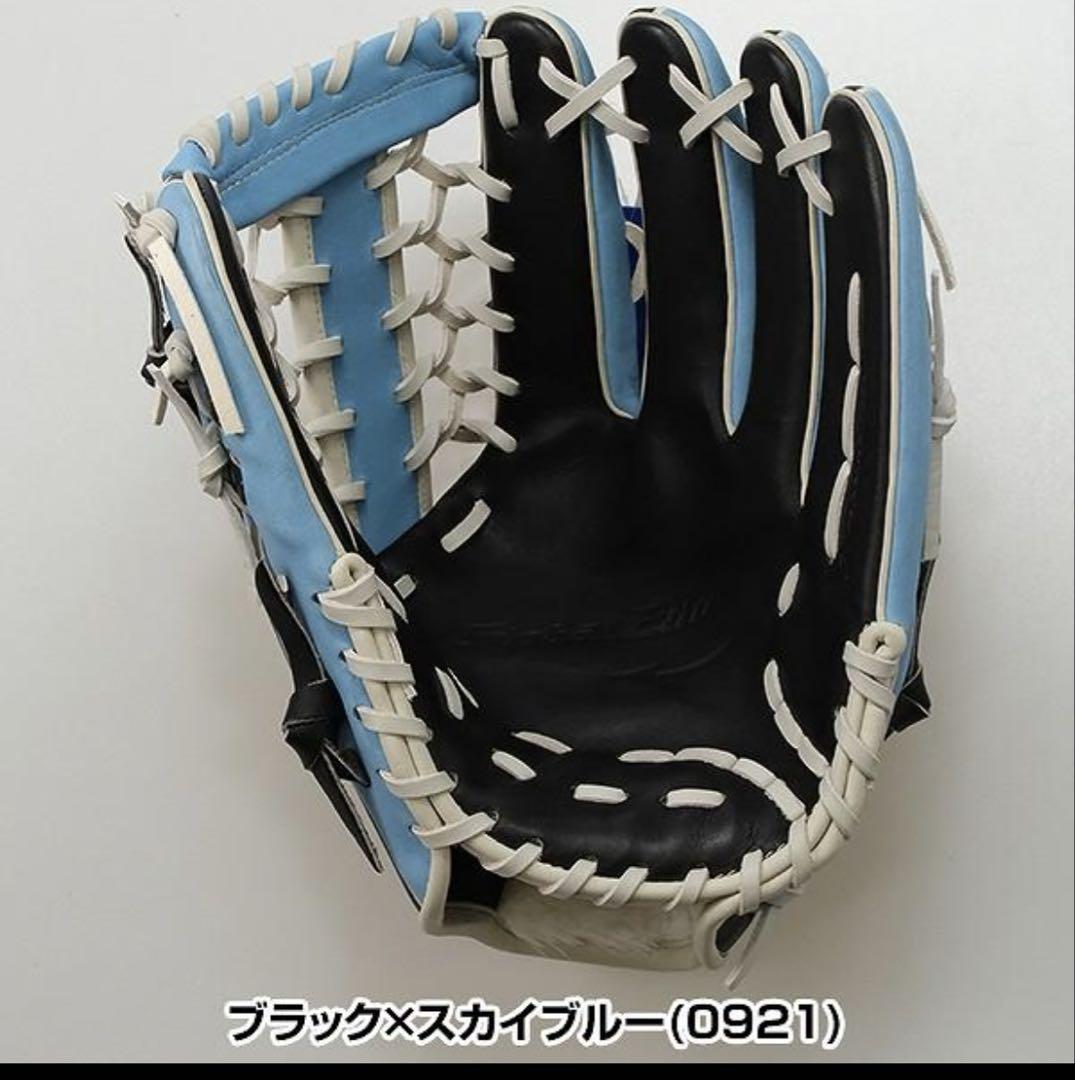 野球グローブ グローブ 外野手 右投げ 軟式