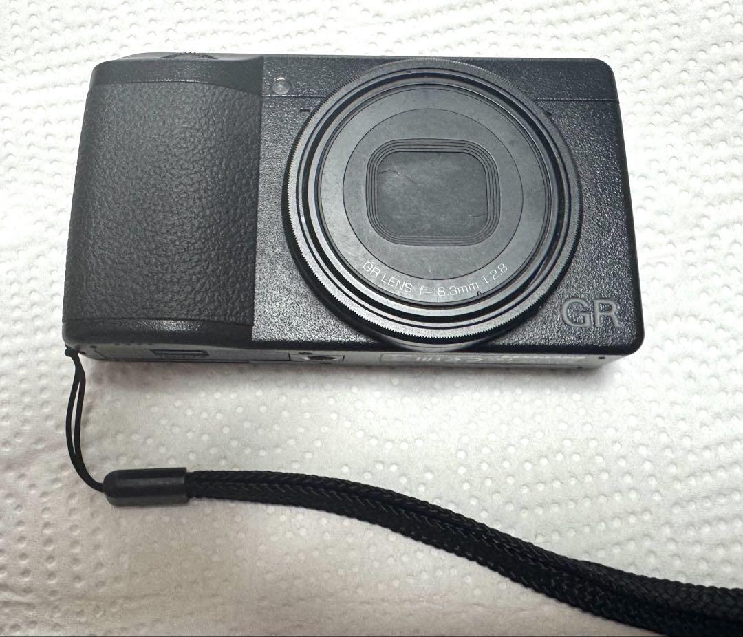 GR III