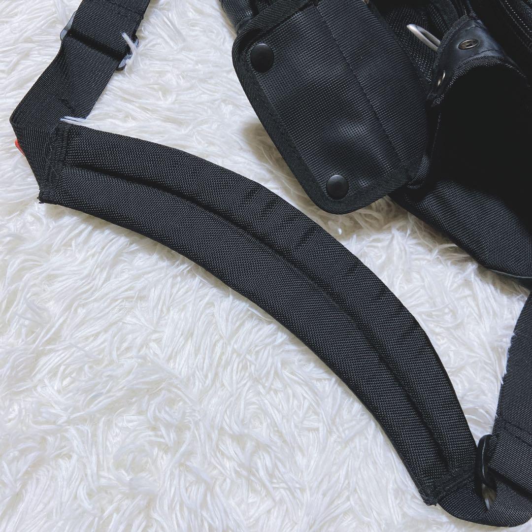 希少✨オークリー ボストンバッグ　PVC 2way 大容量　00s スポーツ