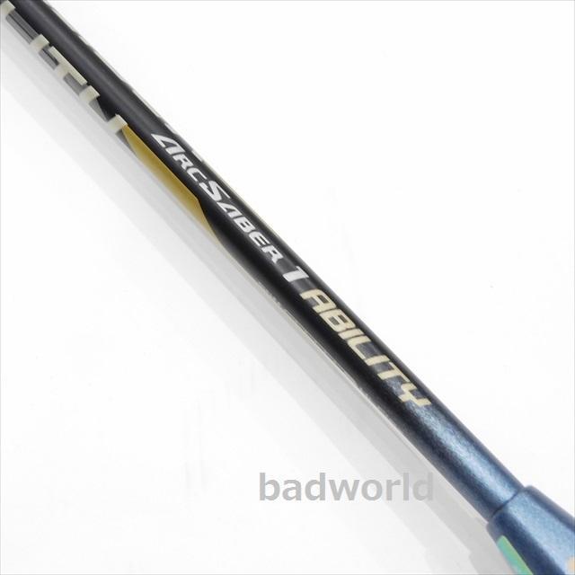 新品/ヨネックス/黒/5U5/アークセイバー1 アビリティ/ARCSABER 1