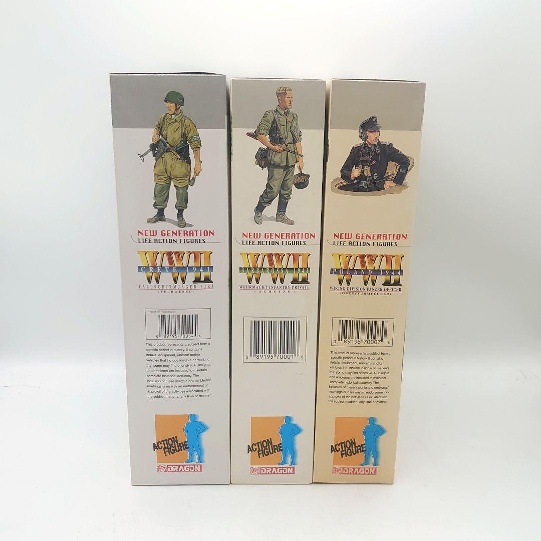 DRAGON WWII アクションフィギュア DRAGON WWⅡ BERLIN 1945 Ludwig アクションフィギュア - メルカリ