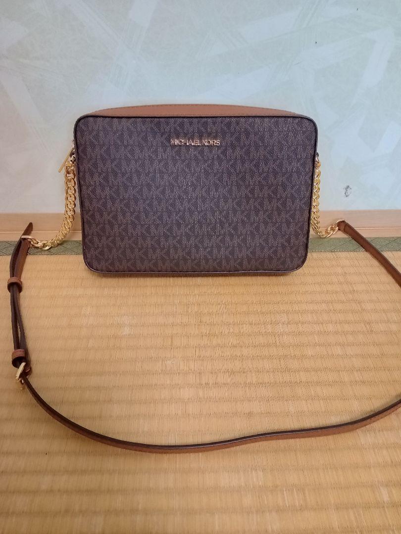 MICHAEL KORS　ショルダーバッグ ジェットセット