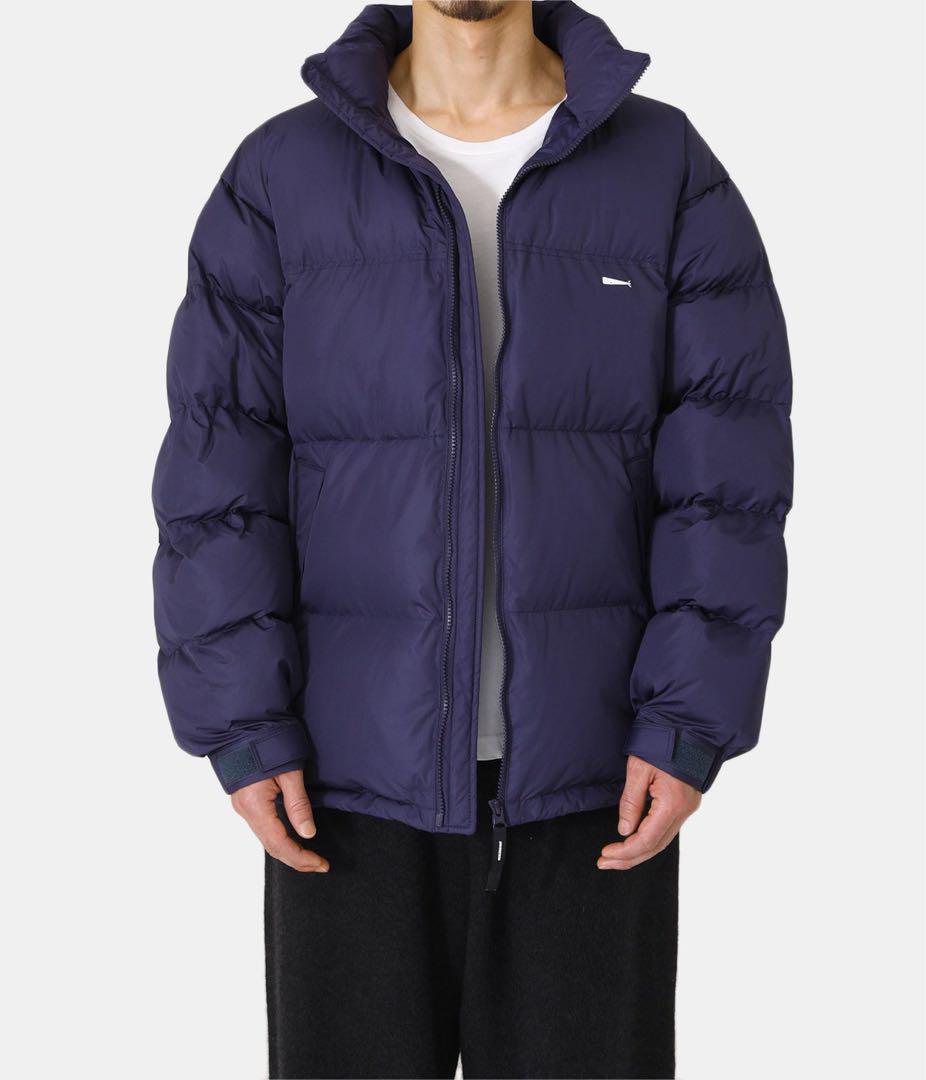 DESCENDANT MUMMY PADDING JACKET