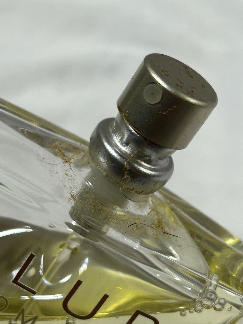 【#iy】CHANEL シャネル　アリュールオム　オーデトワレ　50ml