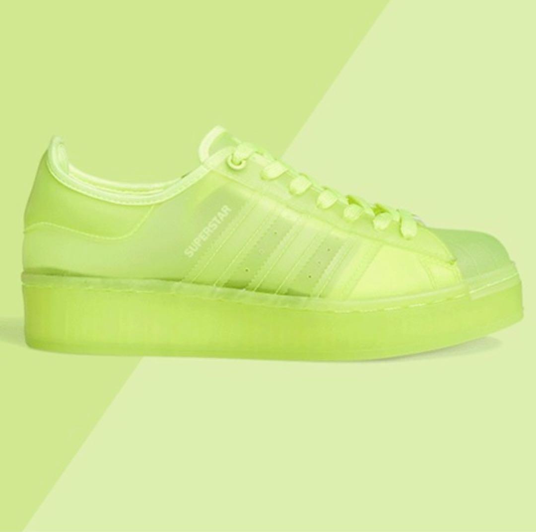 adidas スーパースター ジェリー 新品