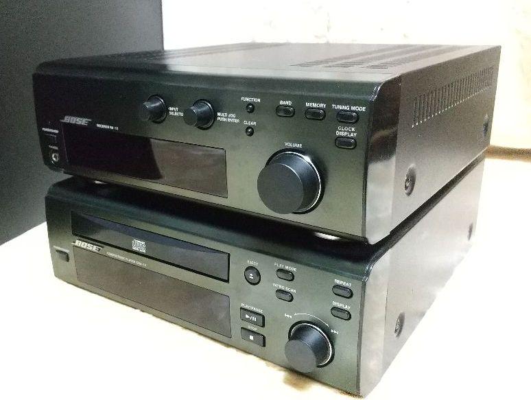 リモコン ジャンク RA-12 CDA-12 ウーファー ng1Ix-m74186001863 BOSE AM-5Ⅲ アンプ