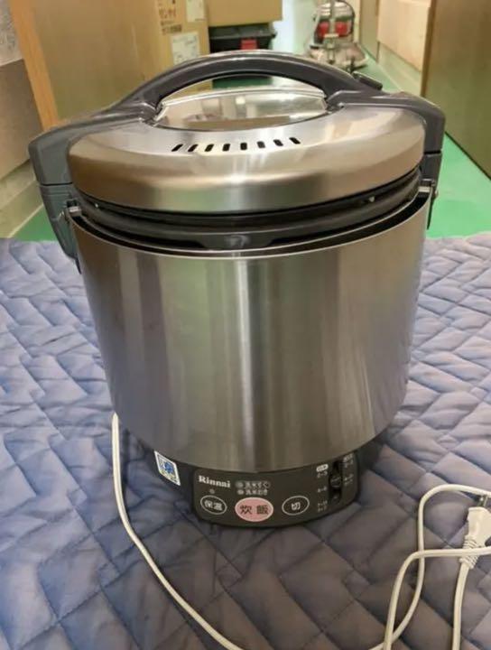 超歓迎された 【都市ガス】リンナイ ガス炊飯器 RR-S100VL 1.8L 1.1升炊き - 炊飯器 - www.smithsfalls.ca 超歓迎された 【都市ガス】リンナイ ガス炊飯器 RR-S100VL 1.8L 1.1升炊き - 炊飯器 - www.smithsfalls.ca