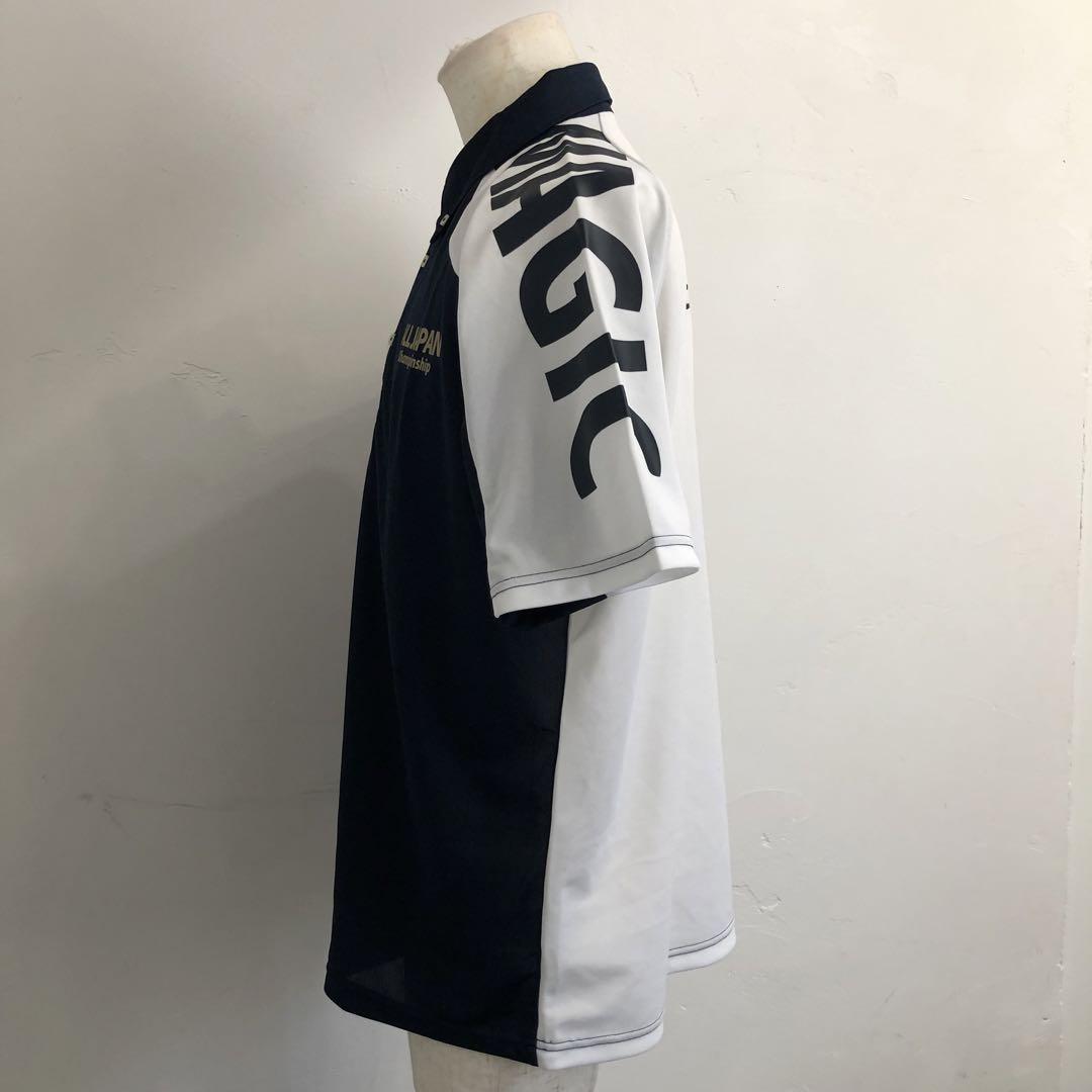 新品タグ付き　DESCENTE ALL JAPAN 日本代表　半袖ポロシャツ
