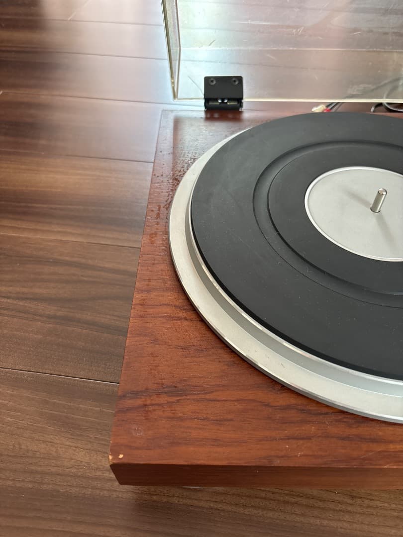 MICRO DQ-45レコードプレーヤー 本体