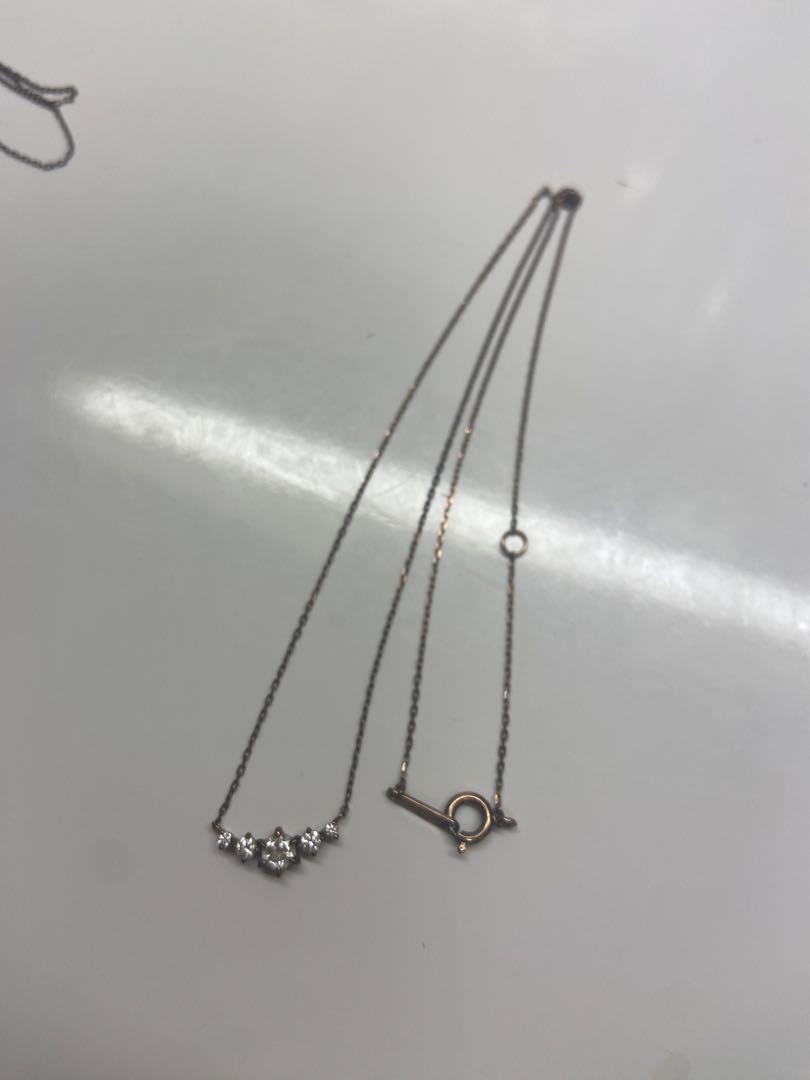 カナルcanal 4°C クリスマス限定ネックレス 2本 テディベア付　2020 canal 4°C クリスマス限定ネックレステディベア付 2020 - メルカリ