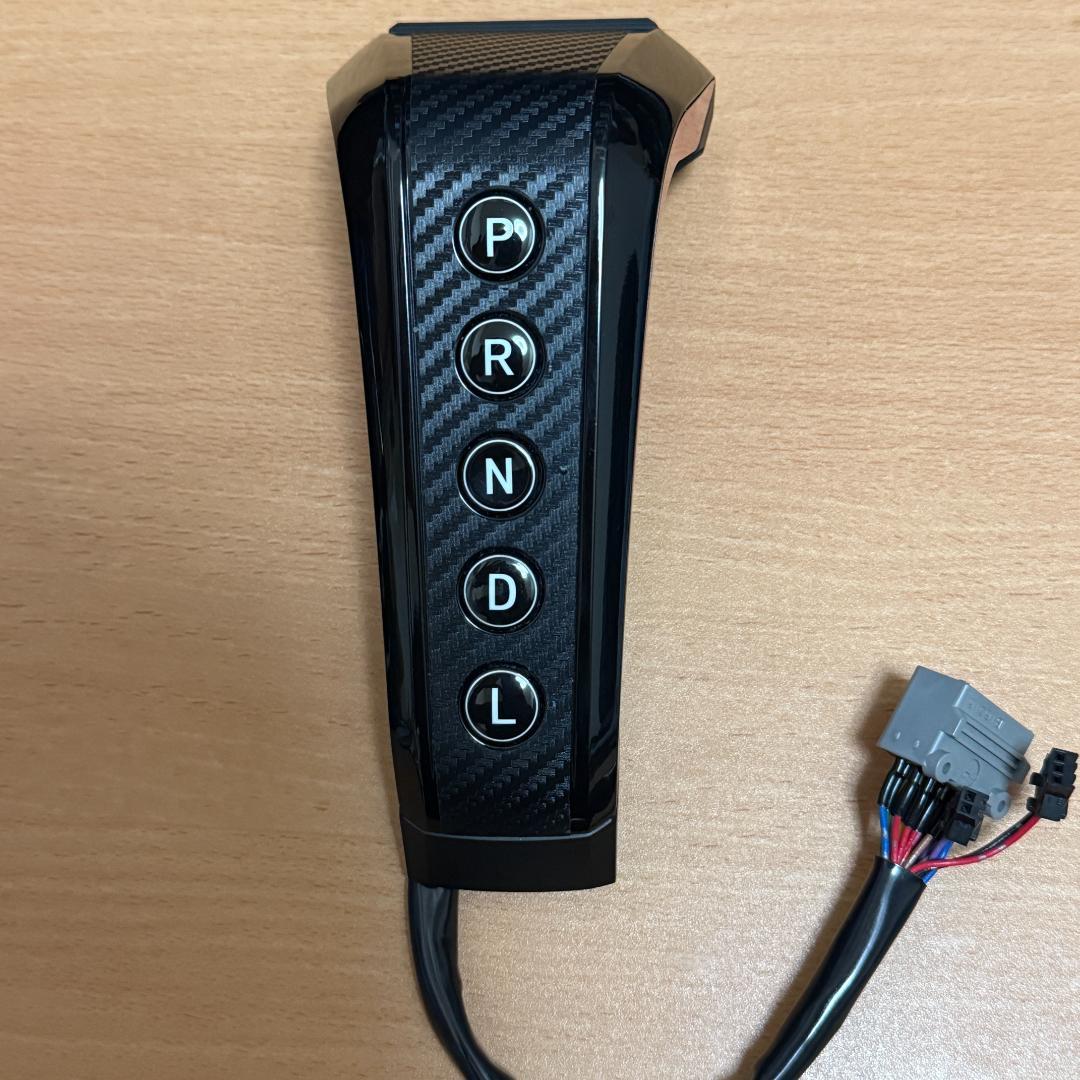 VEZEL ハイブリッド RU3/4用 e-Concept シフトスイッチ