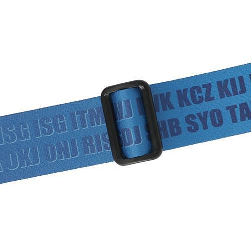 新品♪ANA キャリーケース スーツケース ベルト 就航地 空港3レター