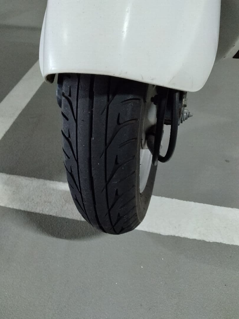 ホンダジャイロキャノピーTA03　4スト　大型BOX付き　ジャンク品