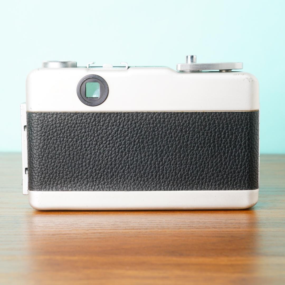 完動品◎Canon demi EE17 コンパクト フィルムカメラ #00