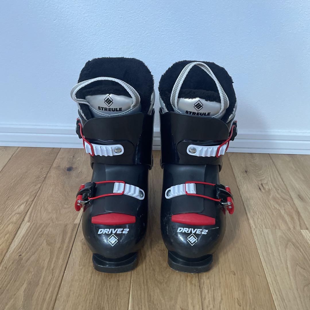 HEAD SALOMON ジュニア スキーセット 100㎝ 男の子 キッズ