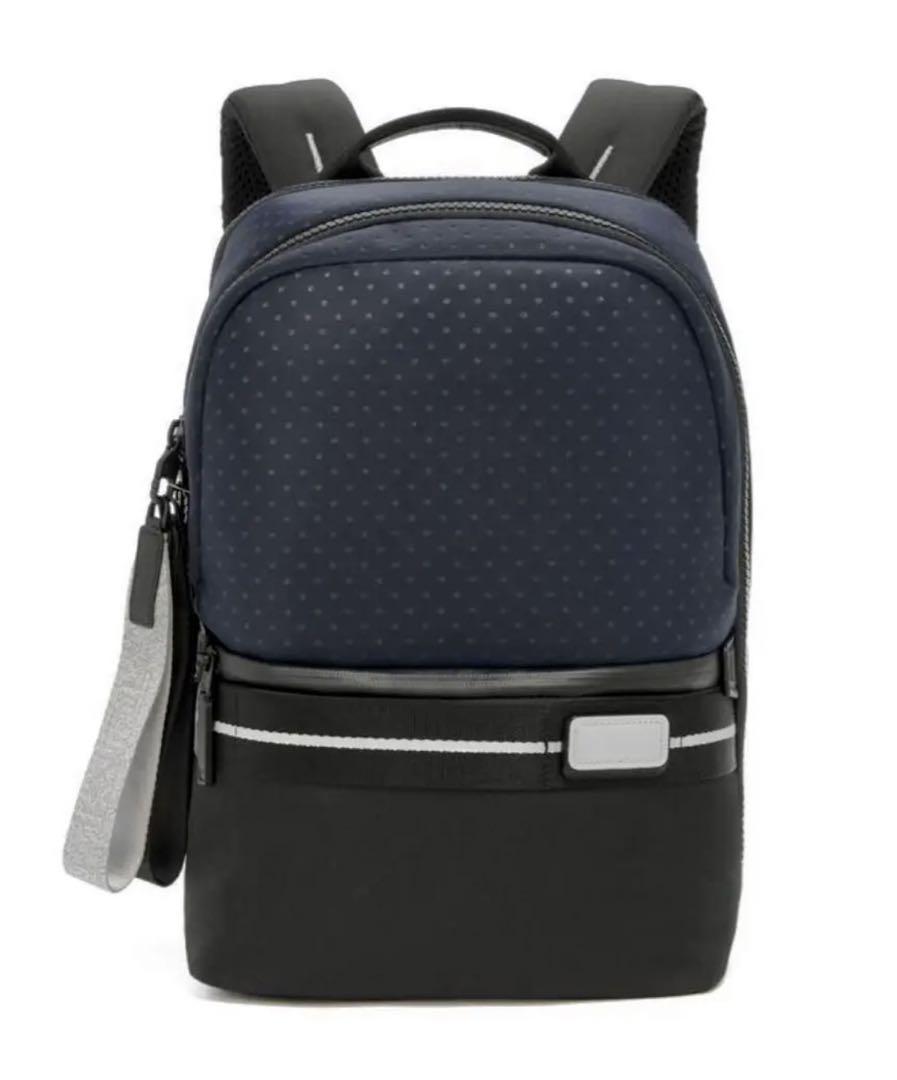 【未使用】TUMI『ノタウェイ』 バックパック 新色ドット