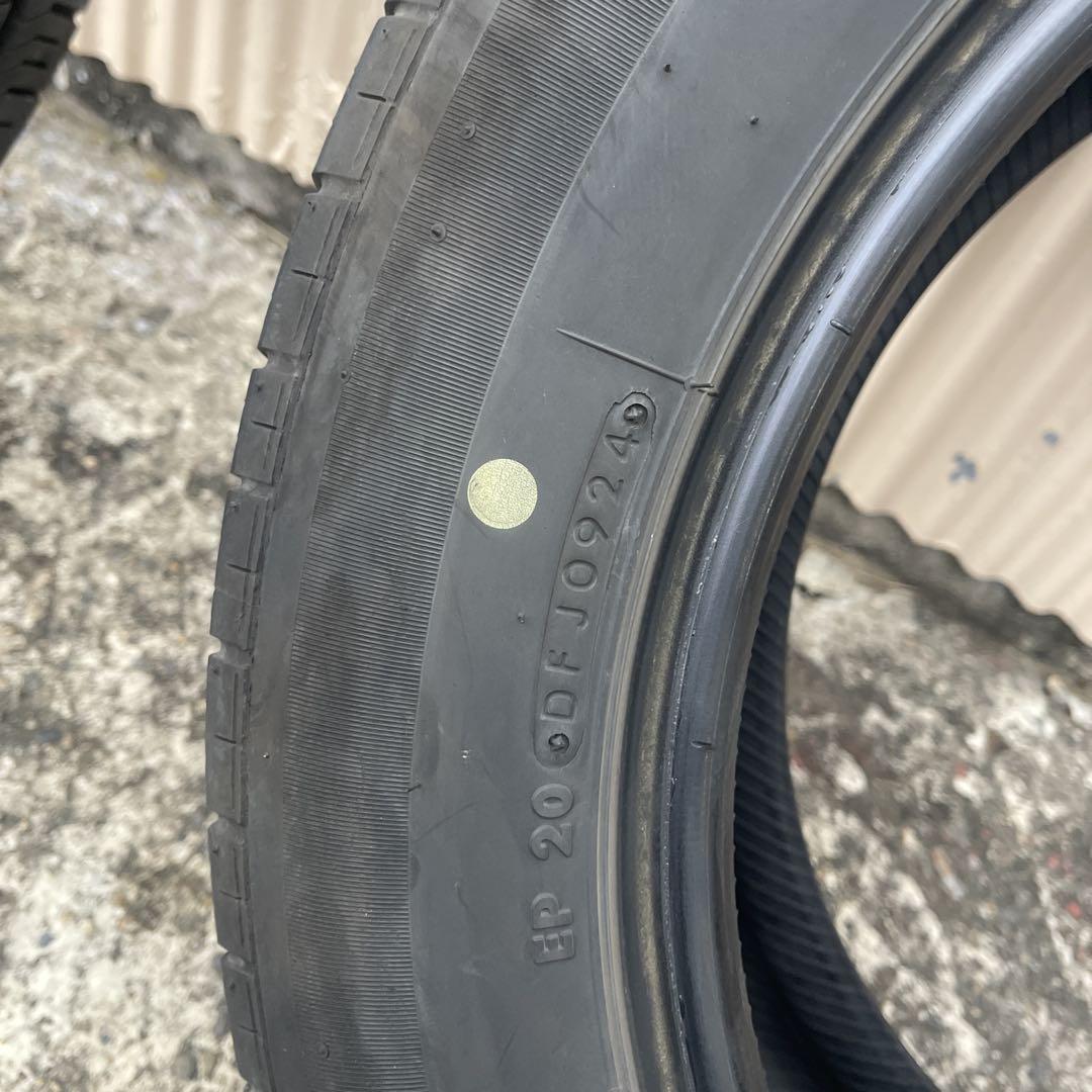205/60R16 ブリヂストン TURANZA ER33 2024年製 2本