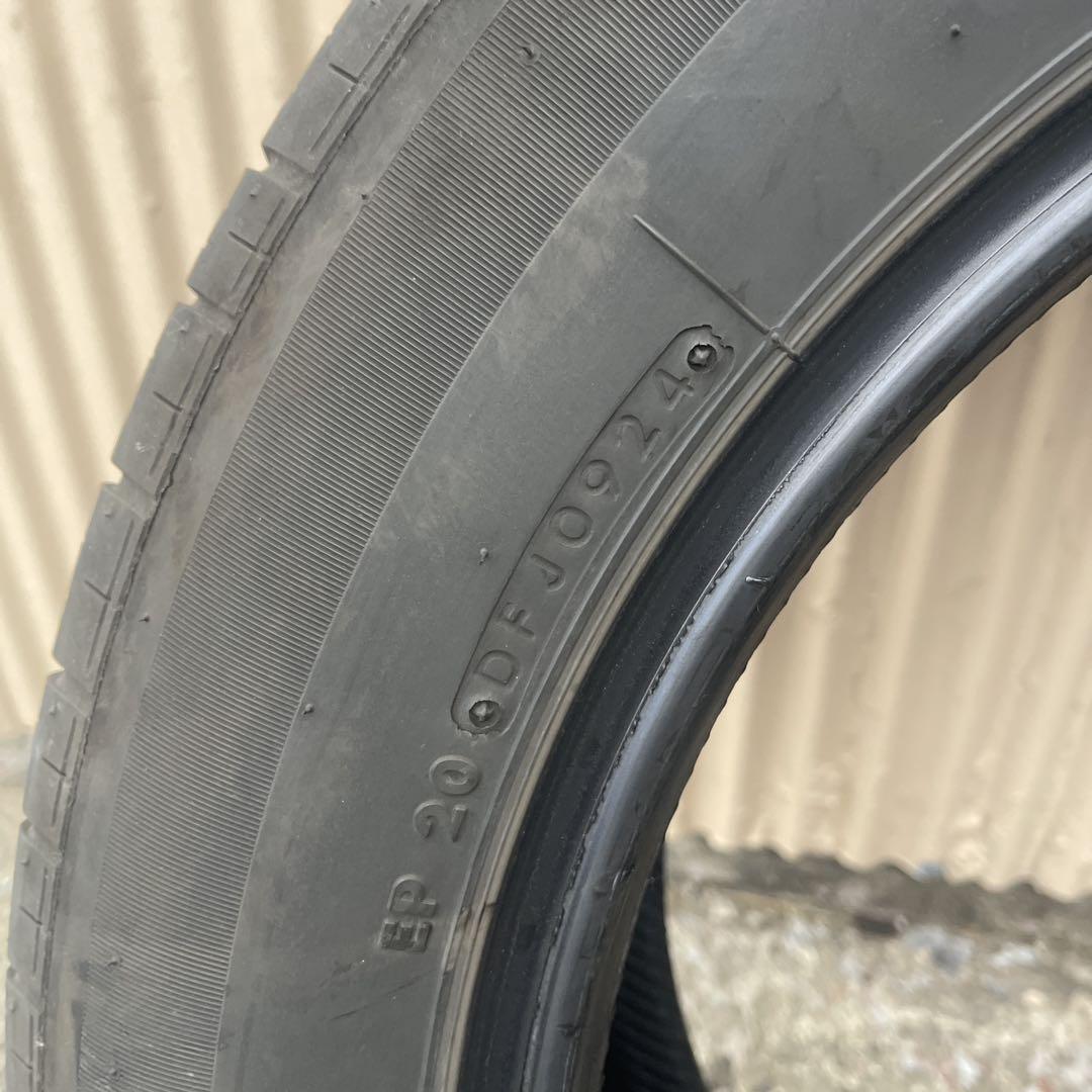205/60R16 ブリヂストン TURANZA ER33 2024年製 2本