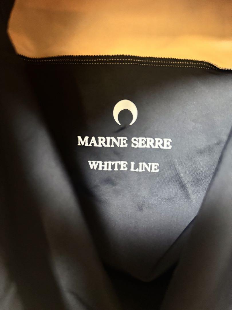 【関税込み】Marine Serre ボンバー Marine Serre | HOUYHNHNM（フイナム）