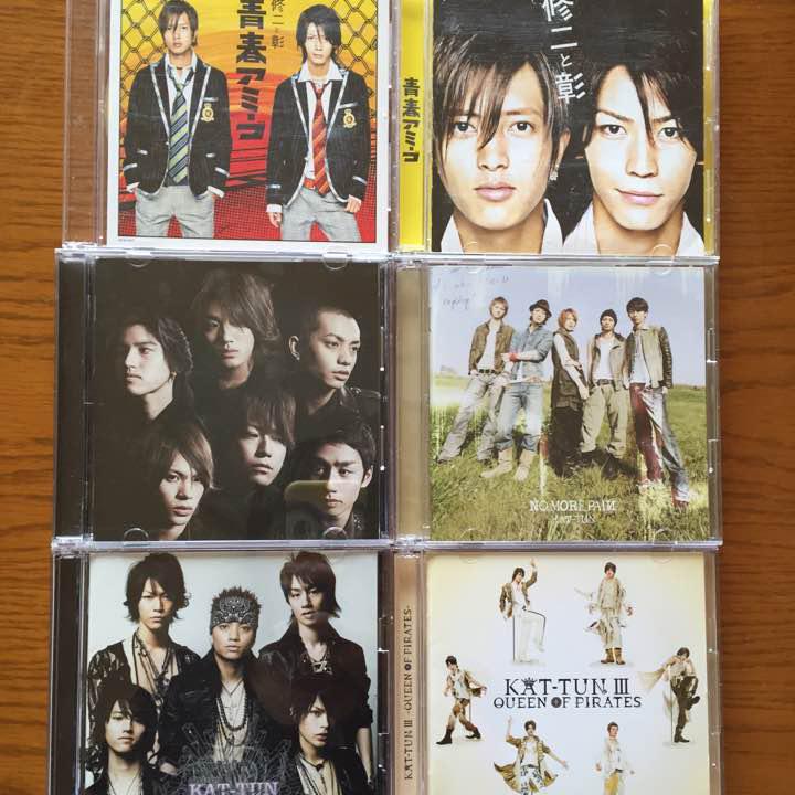 KAT-TUN 山下智久 CD