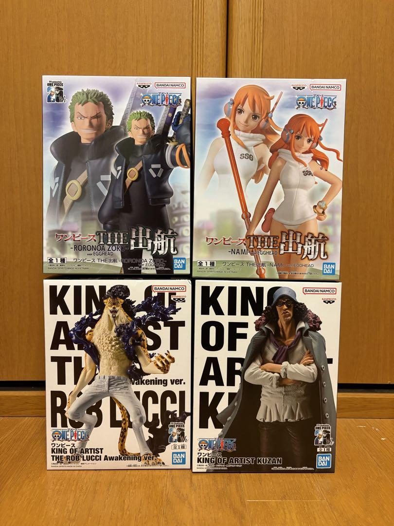 ワンピース‼️ONE PIECE‼️プライズ‼️17個‼️まとめ売り‼️