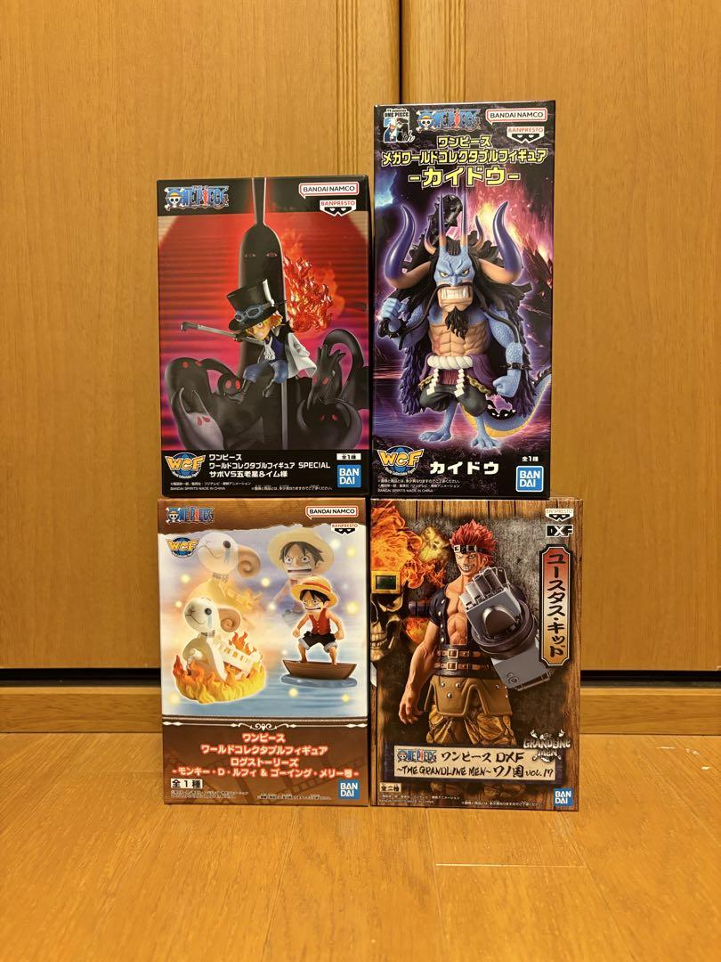 ワンピース‼️ONE PIECE‼️プライズ‼️17個‼️まとめ売り‼️