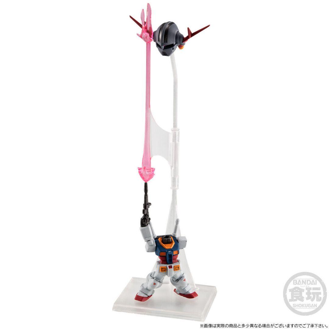 GUNDAM CONVERGE CORE ラストシューティングセット FW GUNDAM CONVERGE CORE ラストシューティングセット - メルカリ