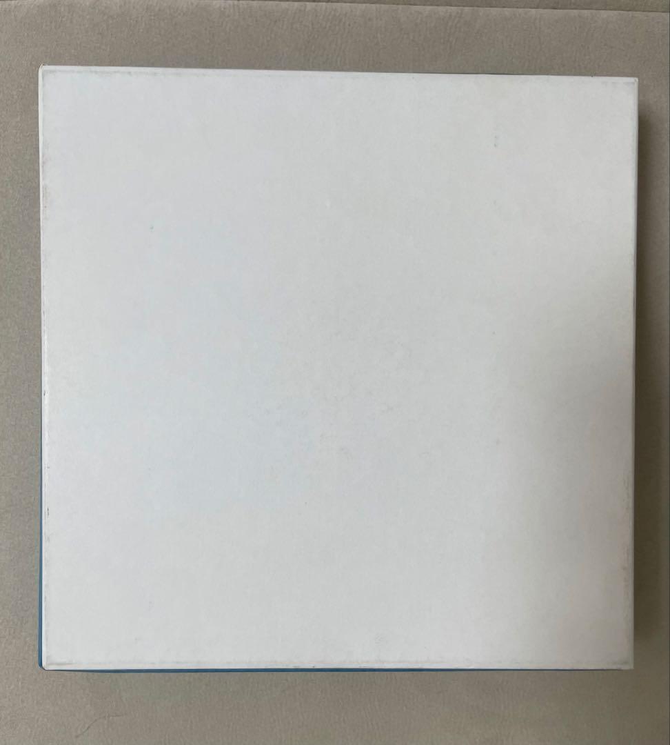 箱付き江戸切子カガミクリスタル平皿