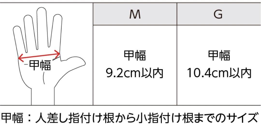 ⭐️新品未使用⭐️インヴェル　グローブ　5本指　Ｌサイズ