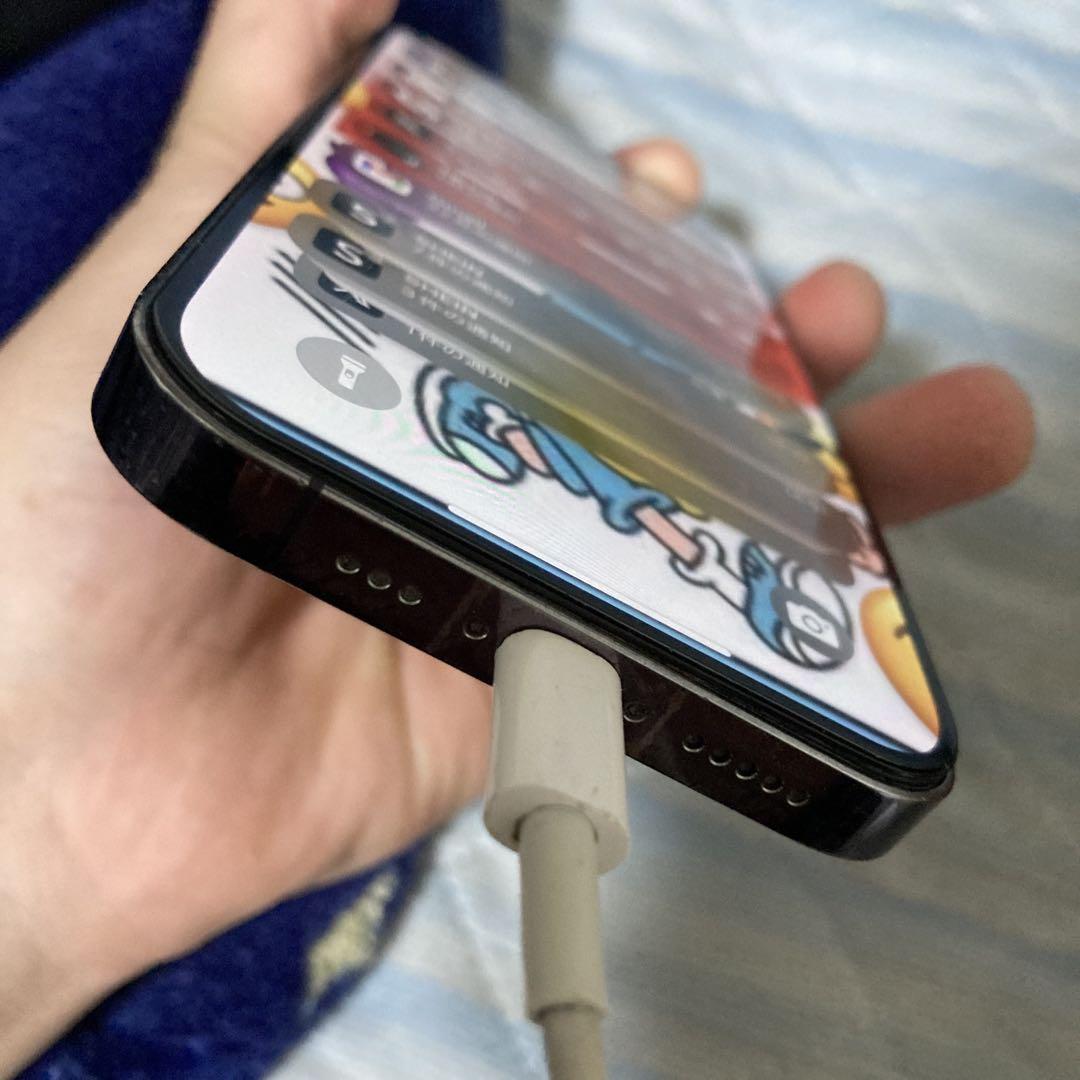 iPhone 14 Pro パープル 本体