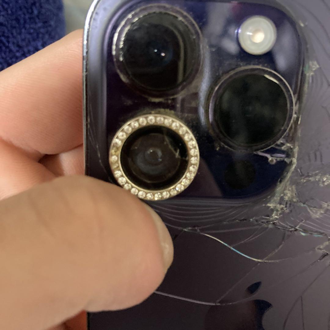 iPhone 14 Pro パープル 本体